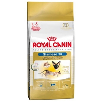 Изображение Barība kaķiem RC Siamese 400gr