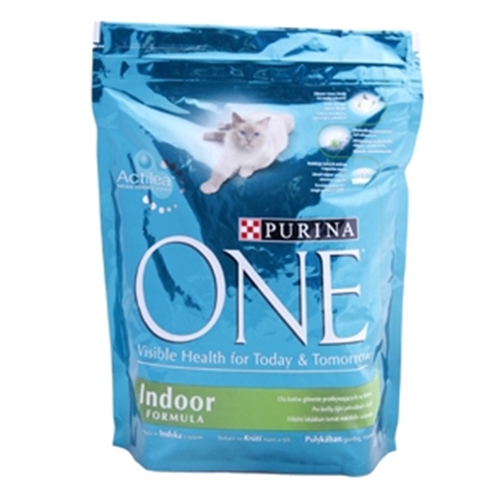 Picture of Barība kaķiem Purina One mājas 800g