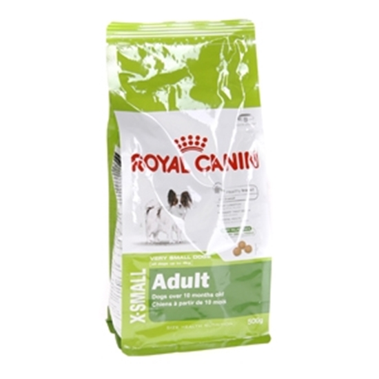 Изображение Barība suņiem RC SHN Xsmall Adult 500g