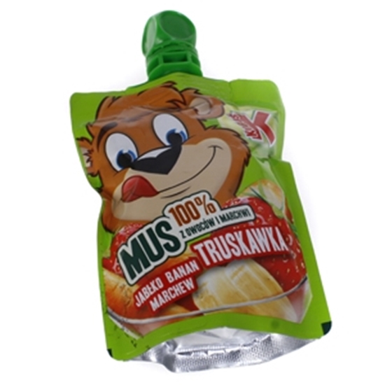 Picture of Biezenis Kubuš zem.,ban.,ābol.,burk.100g