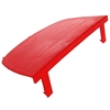 Picture of Dekoratīvā uzlika spārnam AB 180mm sarkana