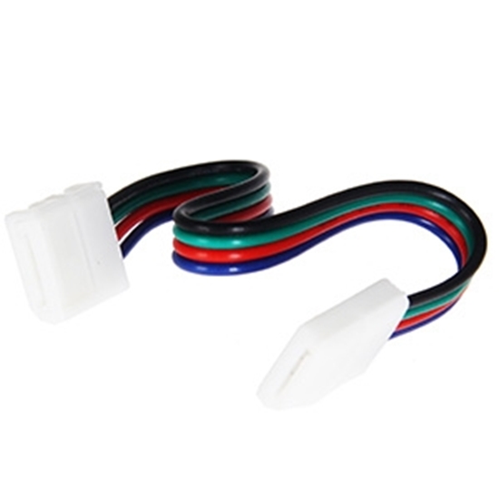 Picture of Detaļa savien.ar vadu 10mm RGB SDLC-10RGBKS-2ZP