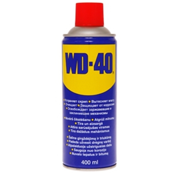 Picture of Universālā eļļa WD-40 400ml