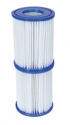 Picture of Filtrelementi ūd.sūknim 10.6x13.6cm 2gab Type II