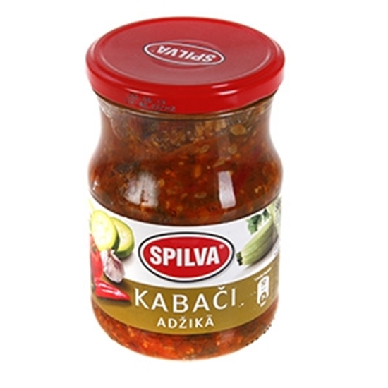 Picture of Kabači adžikā 560ml