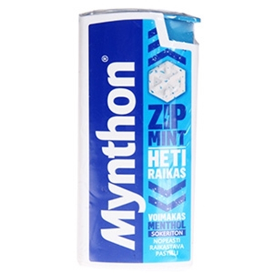 Picture of Konfektes Mynthon Zipmint Menthol 30g