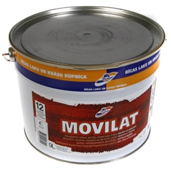 Picture of Krāsa iekšd.Movilat-12 C-bāze 9l