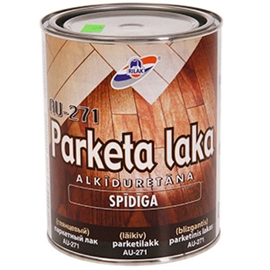 Picture of Laka Aurlak spīdīga 0.9l