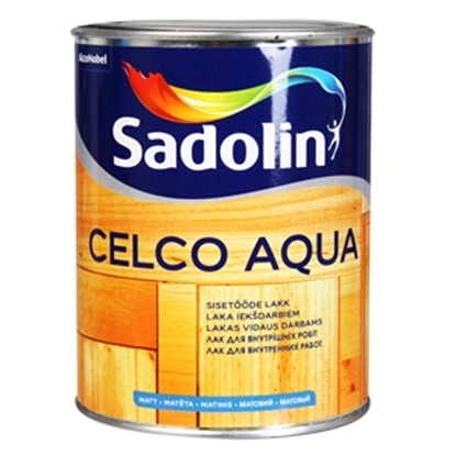 Picture of Laka matēta CELCO AQUA 10 1L