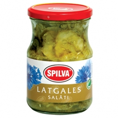 Изображение Latgales salāti 530g