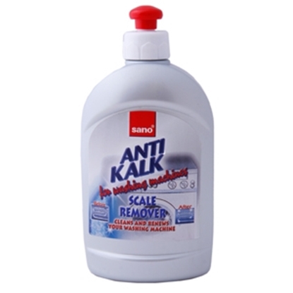 Attēls no Līdz.kaļķakm.noņemš.Sano Washing 500ml