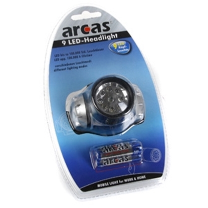 Изображение Lukturis ARCAS 9LED