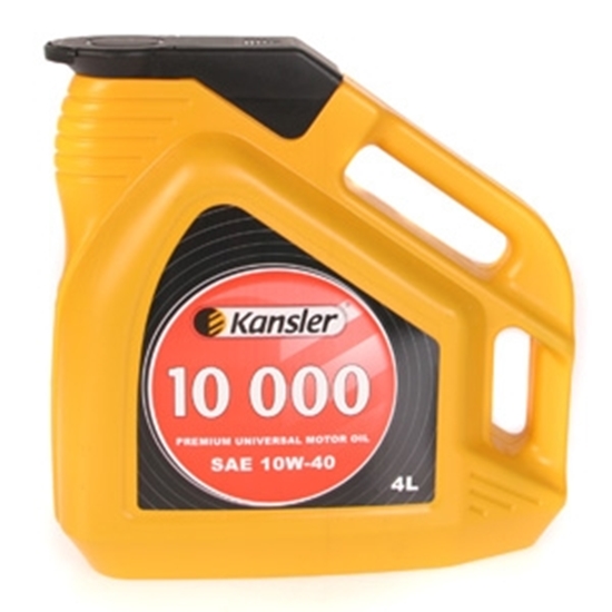 Picture of Motoreļļa Kansler 10000 10W40 SJ/CF 4L