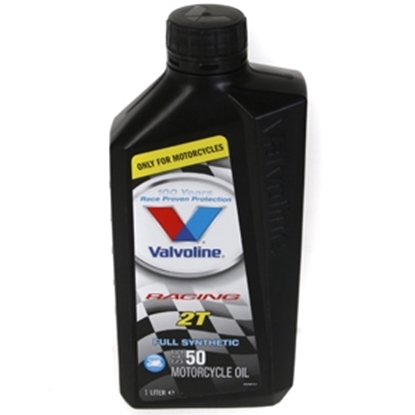 Изображение Motoreļļa Valvoline 2T Racing Oil 1l