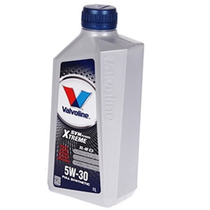 Attēls no Motoreļļa Valvoline SynPower Xtreme XL-III C3 5W30 1l
