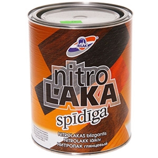 Picture of Nitrolaka spīdīga 0.9l