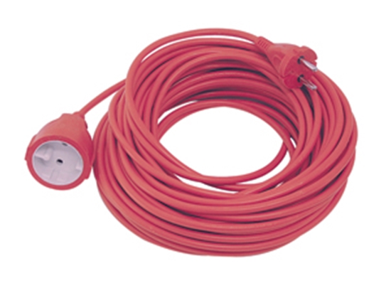 Picture of Pag. bez zem. 2*1mm 30m sarkans /6