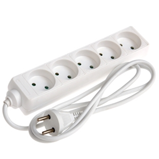 Изображение Pagarinātājs 5-vietīgs b/z 1.5M /20