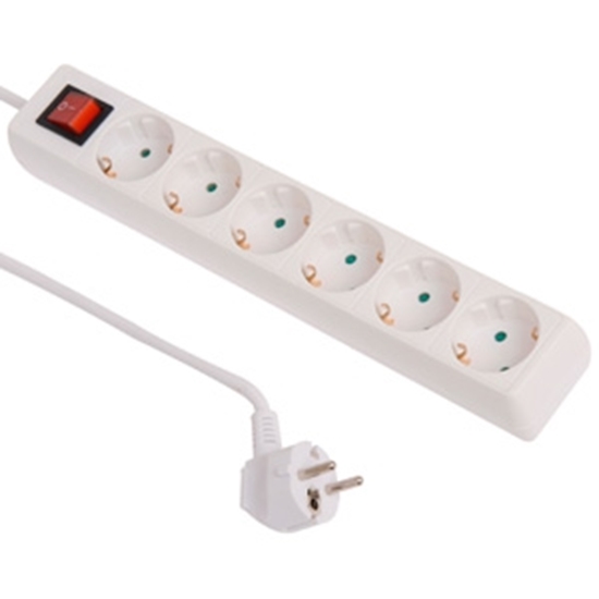 Picture of Pagarinātājs 6-vietīgs a/z/s 5M /20