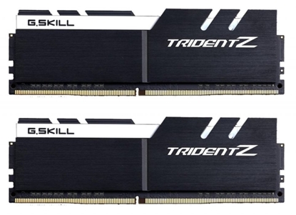 Изображение Pamięć DDR4 16GB (2x8GB) TridentZ 3200MHz CL16-16-16 XMP2 Black