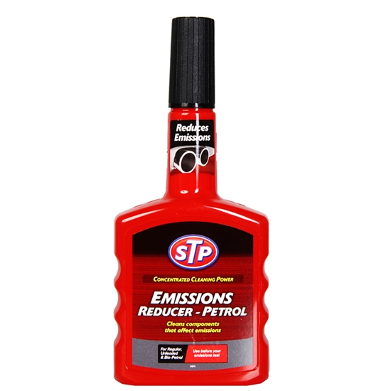 Picture of Piedeva izmešu samazin.benzīna dzinējiem STP 400ml