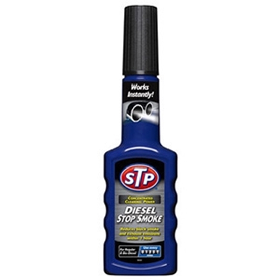 Picture of Piedeva pret dūmošanu dīzelim STP 200ml