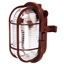 Picture of Pl.lampa 60W E27 IP44 brūna