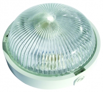 Picture of Pl.lampa VEGA 100W E27 IP44 prizm