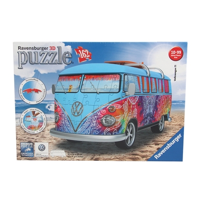 Изображение Puzle 3D 162gab VW Bus T1 Indian Summer 10gadi+