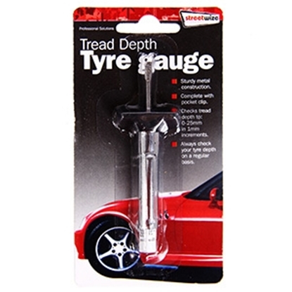 Picture of Riepas protektora dziļuma mērītājs