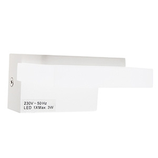 Picture of S.l.-JUTA 3W LED balta