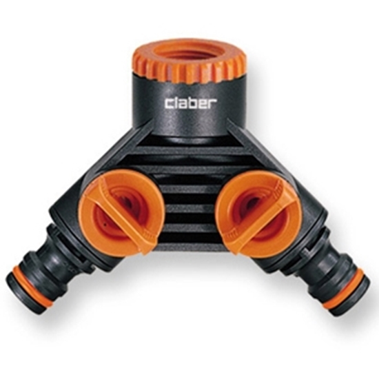 Picture of Sadalītājs divām līnijām Quick- Click