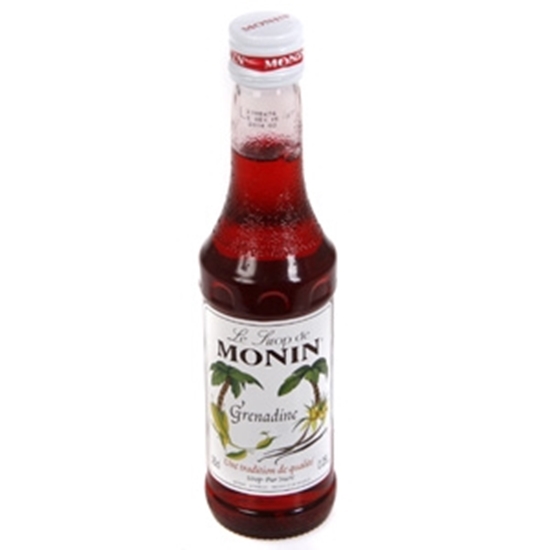 Picture of Sīrups Monin Grenadīna 250ml ar depoz.