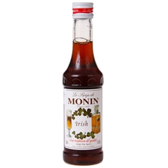 Picture of Sīrups Monin Īru kafijas 250ml ar depoz.