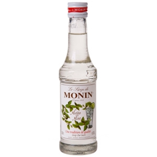 Picture of Sīrups Monin Mojito piparmētru 250ml ar depoz.