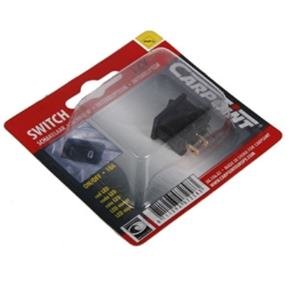 Изображение Slēdzis - poga sark.