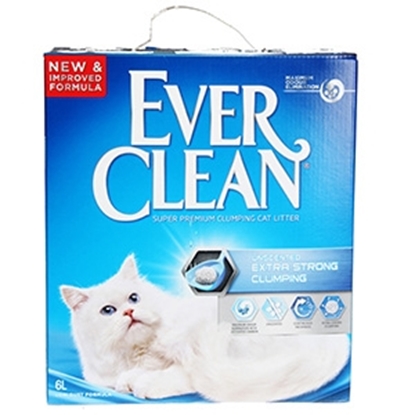 Picture of Pakaiši kaķiem EverClean Extra Strong 6l