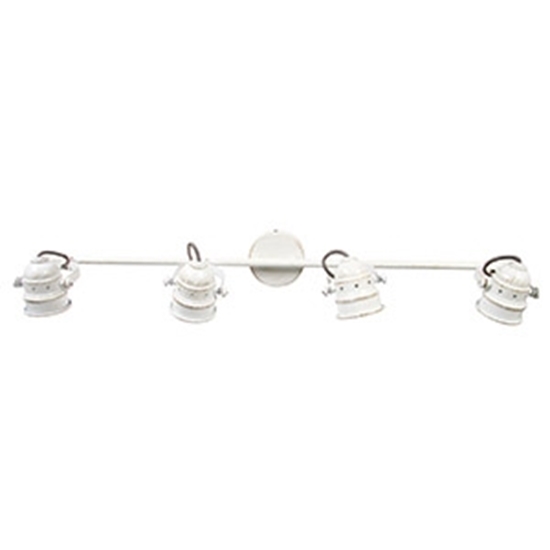 Picture of Sp.l.-MARK 4x50W GU10 ant.balta