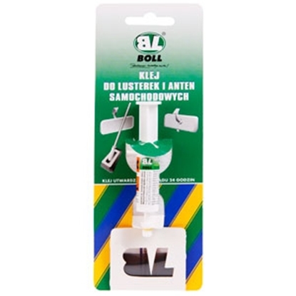 Изображение Spoguļu līme Boll 2ml