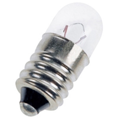 Изображение Spuldze Bailey E10 2.5V 200mA T9x23