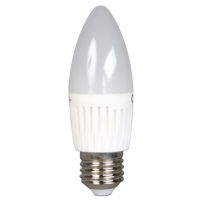 Attēls no Spuldze Candle LED 9W/3000 E27 900lm
