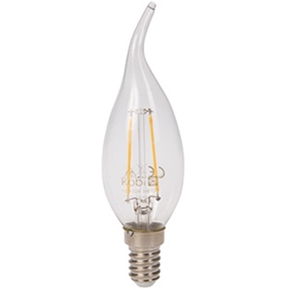 Изображение Spuldze FilamentLED 4W E14 CLB 470lm 3000K