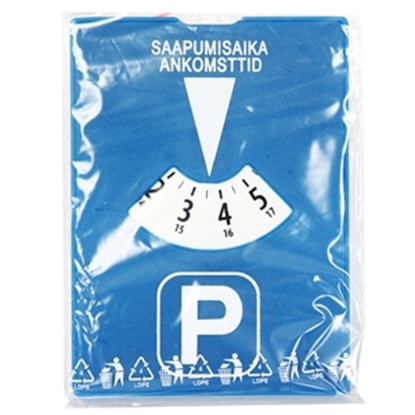 Attēls no Stāvvietas laika rādītājs