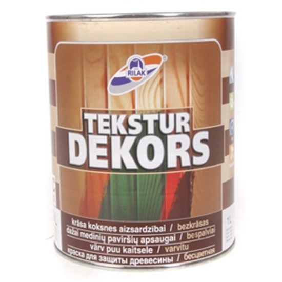 Picture of TEKSTURDEKOR bezkrāsas (EC-bāze)0.9L