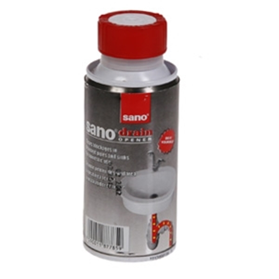 Picture of Tīrīšanas līdzeklis Sano caurulēm 200g