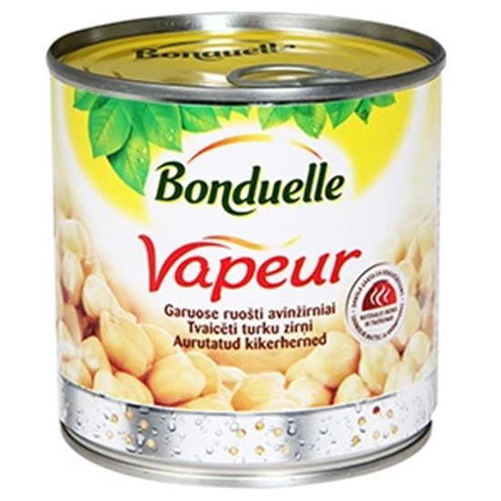 Picture of Turku zirņi tvaicēti Bonduelle 310g