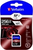 Изображение Verbatim SDXC Card 256GB Class 10