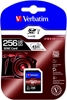 Picture of Verbatim SDXC Card 256GB Class 10