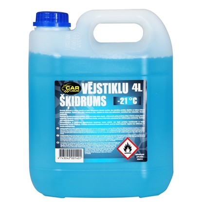 Picture of Vējstiklu šķidrums 4l -21C