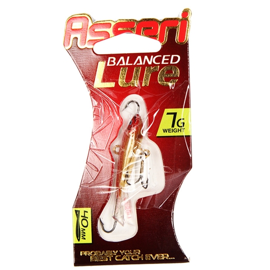 Picture of Vizulis balansējošais Asseri 40mm